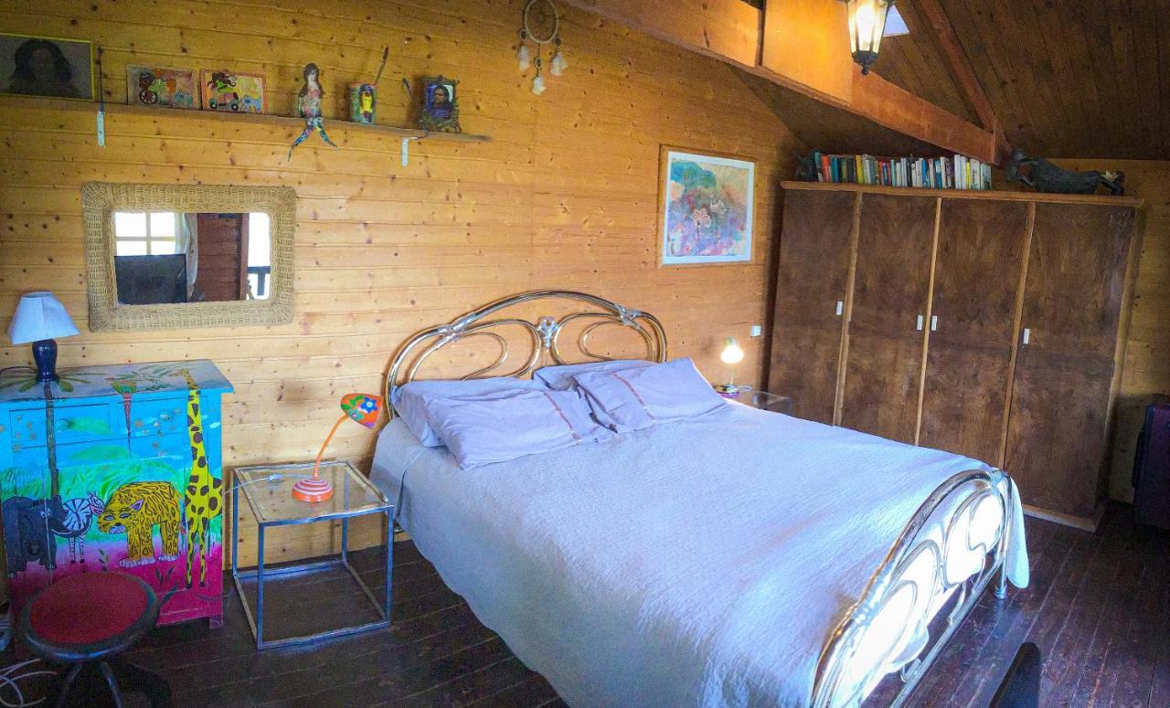 Casa Del Paso Lodge Bolulla