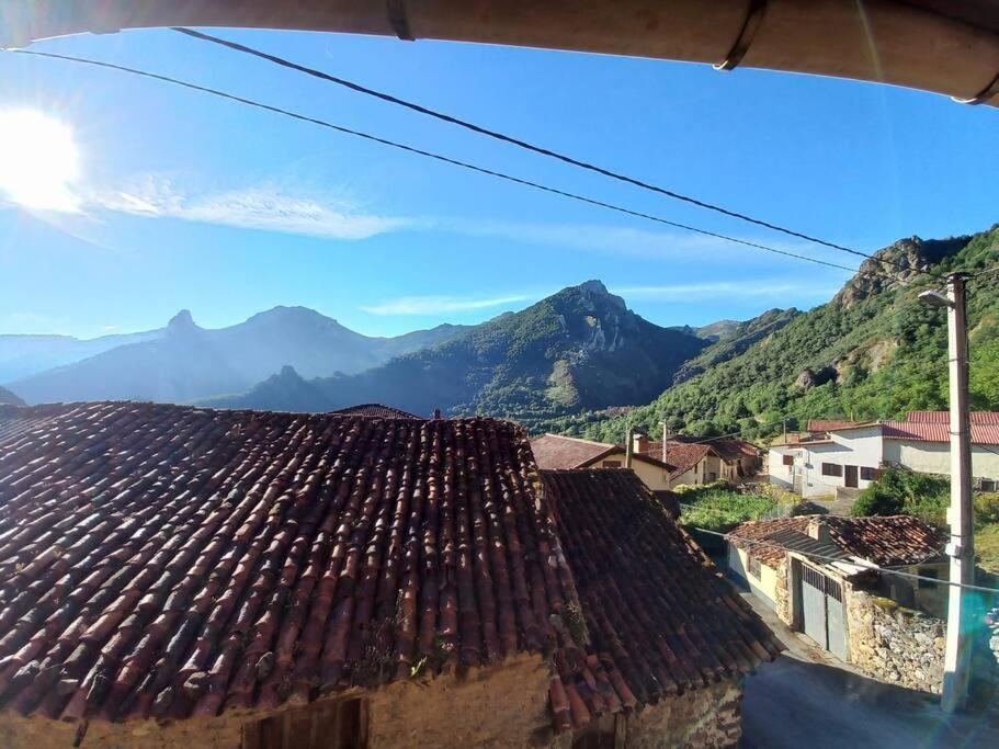 Casa Rustica En Con Vistas A La Montana *
