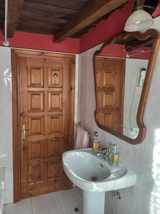 Casa Rustica En Con Vistas A La Montana