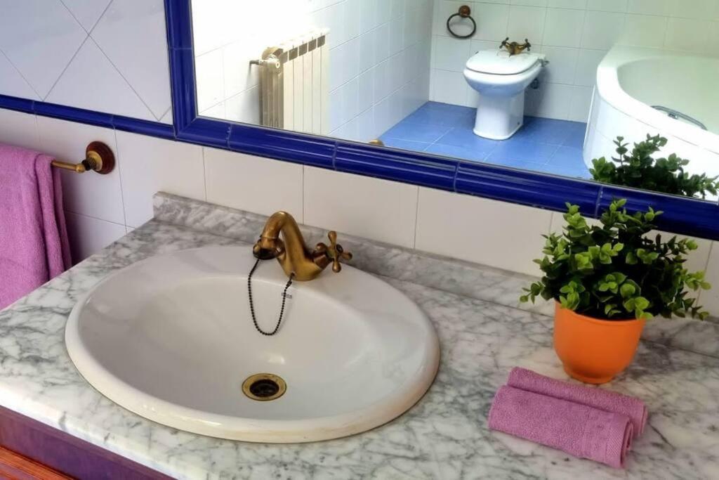 Сasa de vacaciones Casa Matria Ponteareas