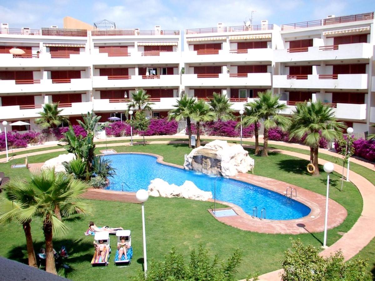 En Playa Flamenca
