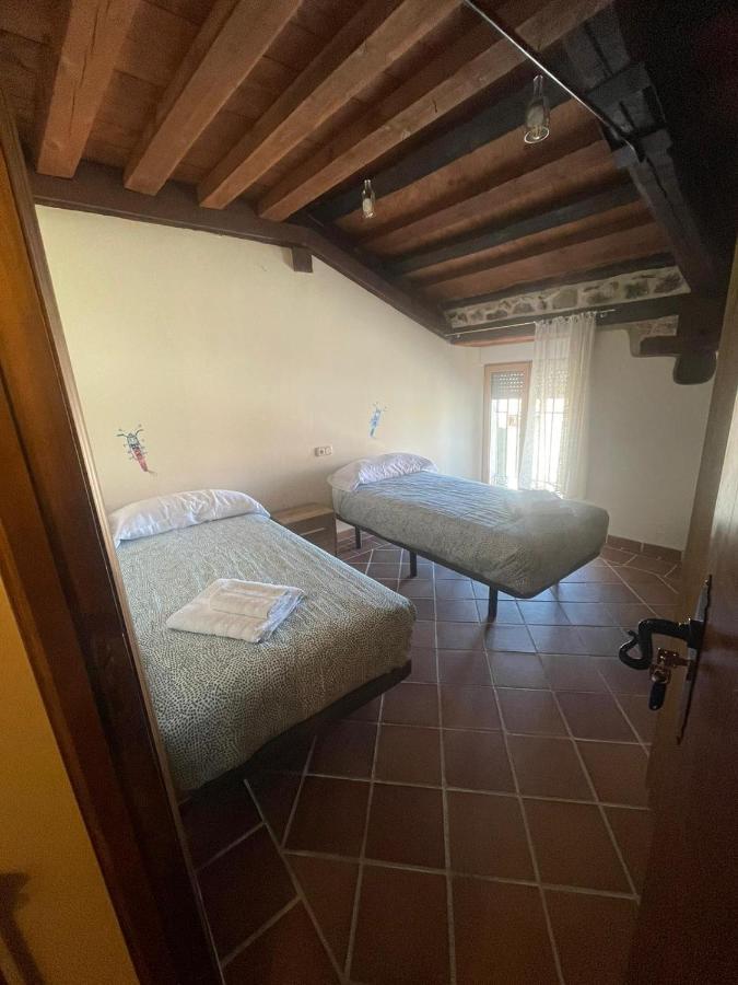 Casa rural La Canongia Segovia