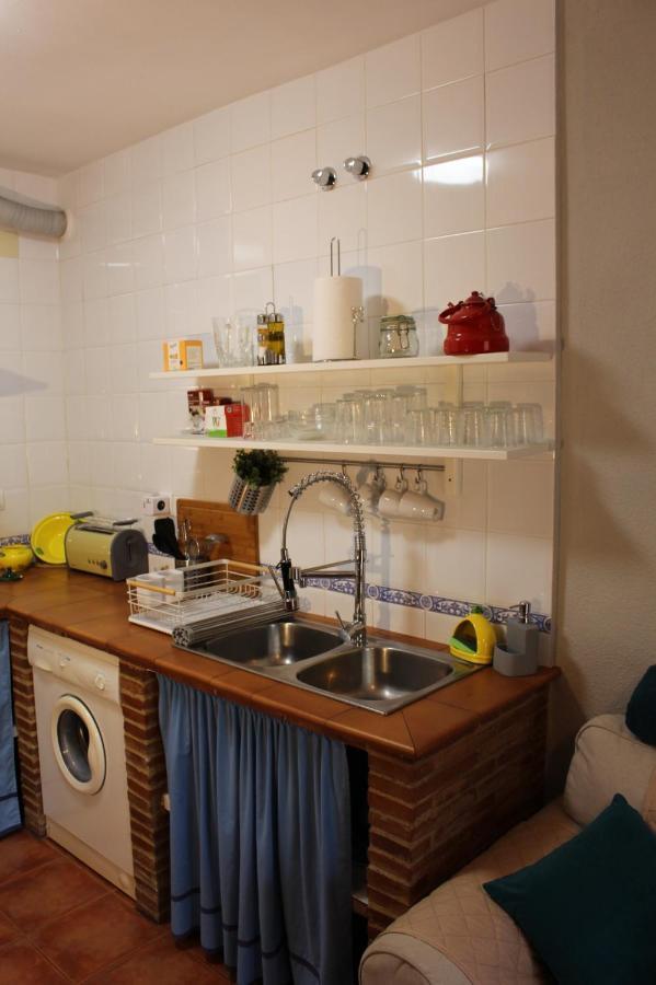 Refugio Del Chorrito Country house