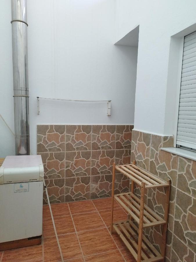Holiday home Casa Clara Vivienda Con Patio Exterior Y Barbacoa