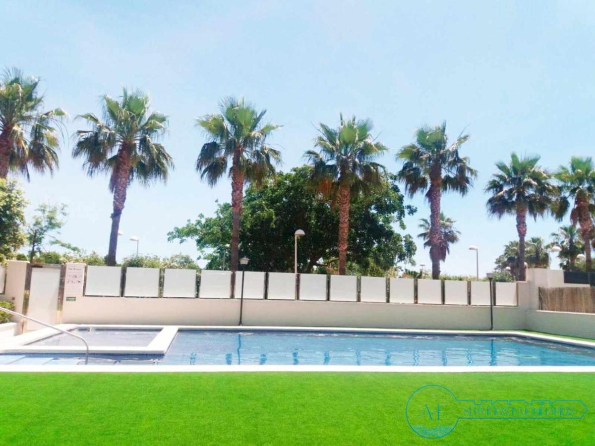 Apartment Ayf Espectacular Terraza En 1ª Linea De Playa Oropesa del Mar
