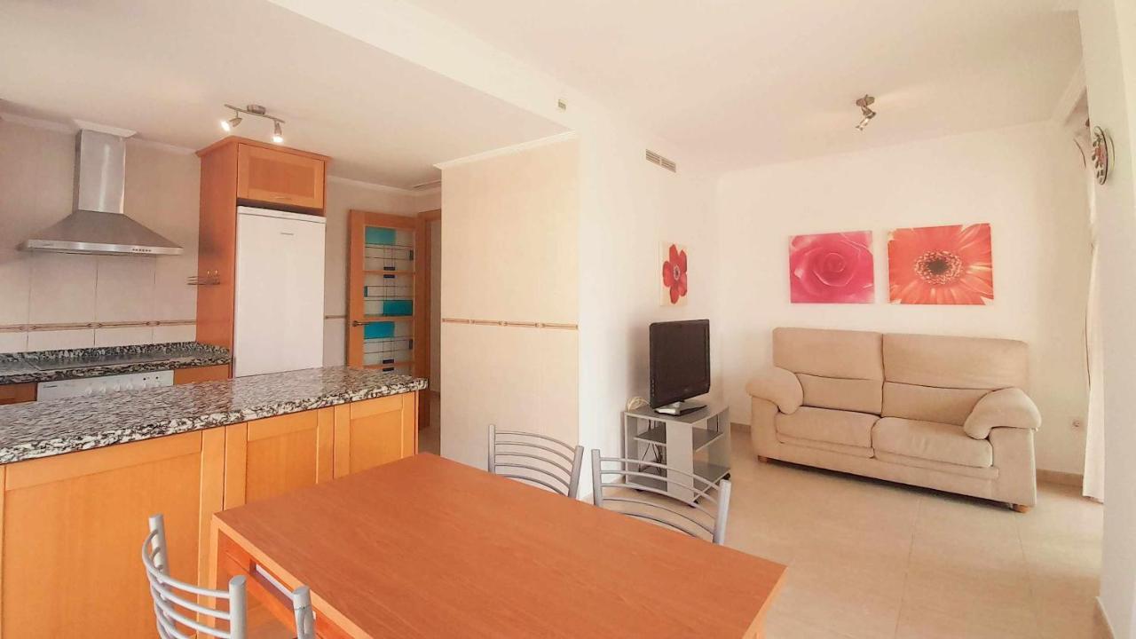 Apartment Ayf Espectacular Terraza En 1ª Linea De Playa