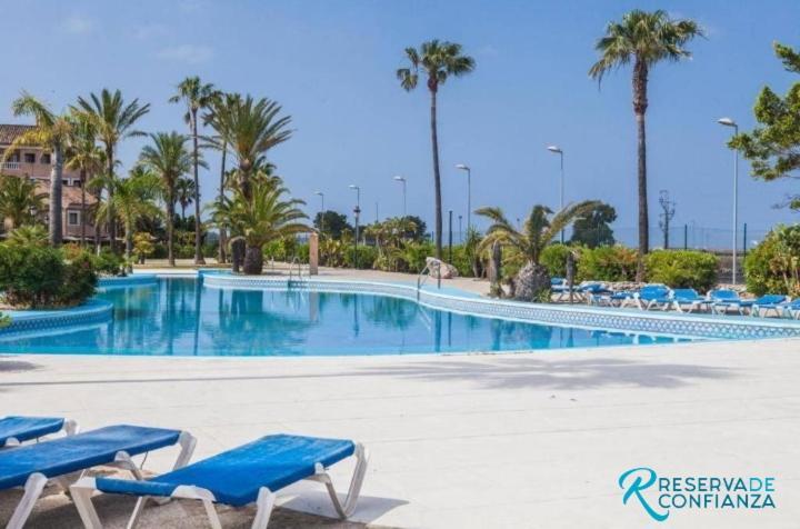 Apto Bahia Sur Reserva De Confianza Apartment *
