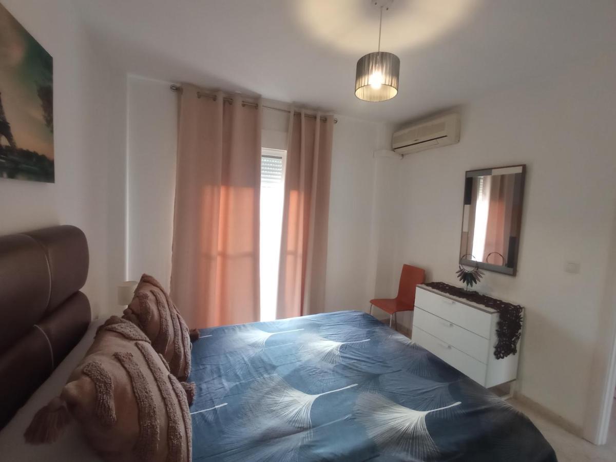 Casa Luz Y Azahar Holiday home