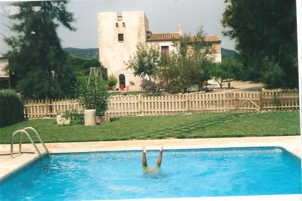Farm stay Torre Forcheron *