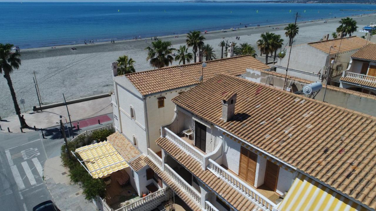 Casa Primera Linea Playa Tamarit * Santa Pola