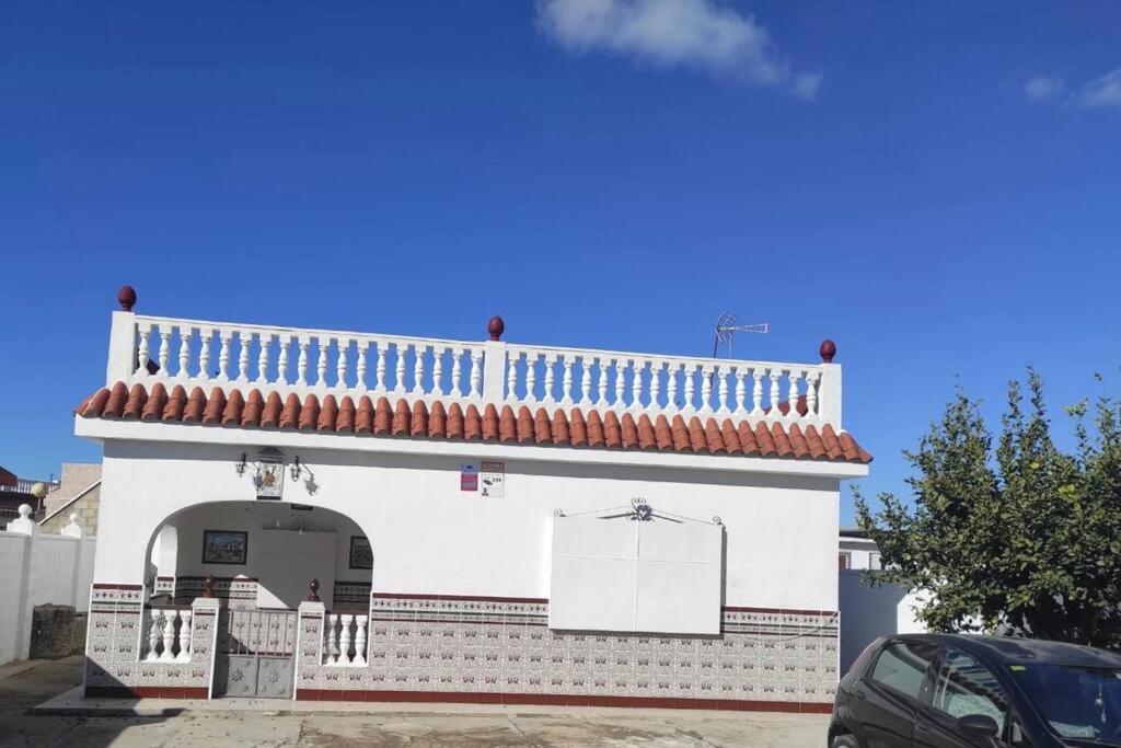 Apartamento Casa Im Andalusischen Look In Der Naehe Von Chipiona *