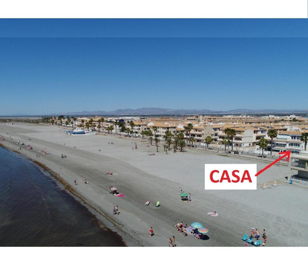 Holiday home Casa Primera Linea Playa Tamarit *
