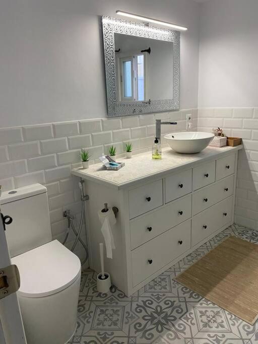 Apartamento Casa Im Andalusischen Look In Der Naehe Von Chipiona
