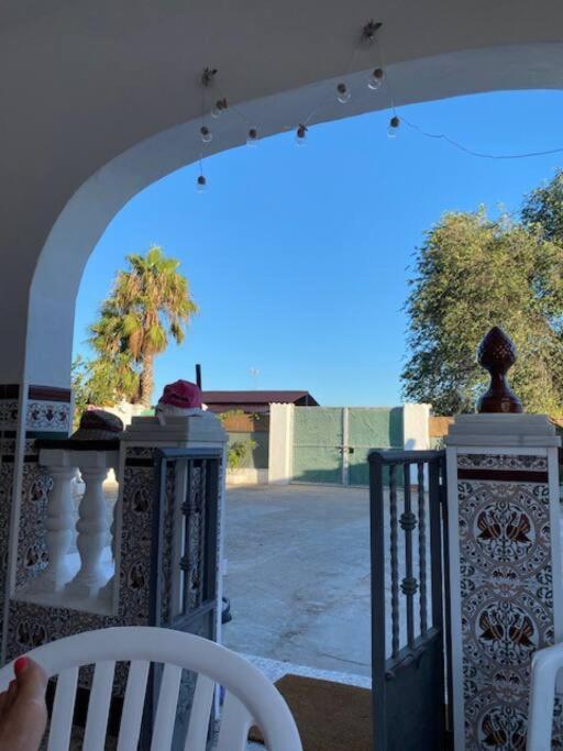 Casa Im Andalusischen Look In Der Naehe Von Chipiona Apartamento