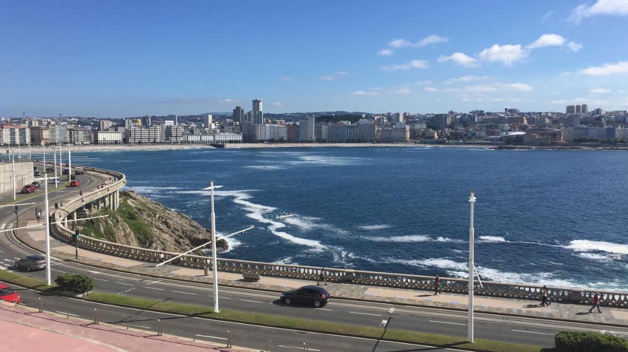 Alojamiento Con Estrellas Michelin. Vut- Co.006753 Apartamento A Coruña