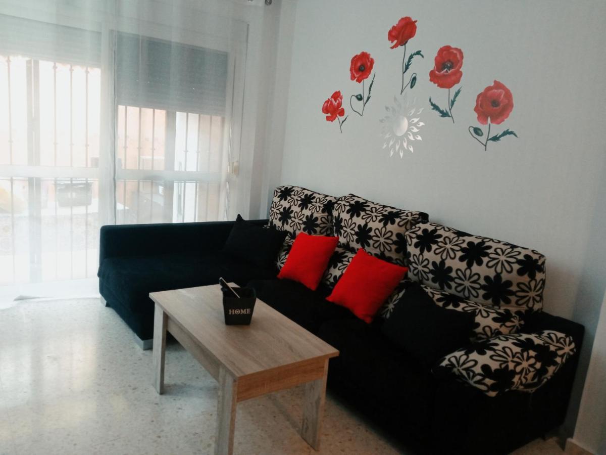 Casa Luz Y Azahar Holiday home *