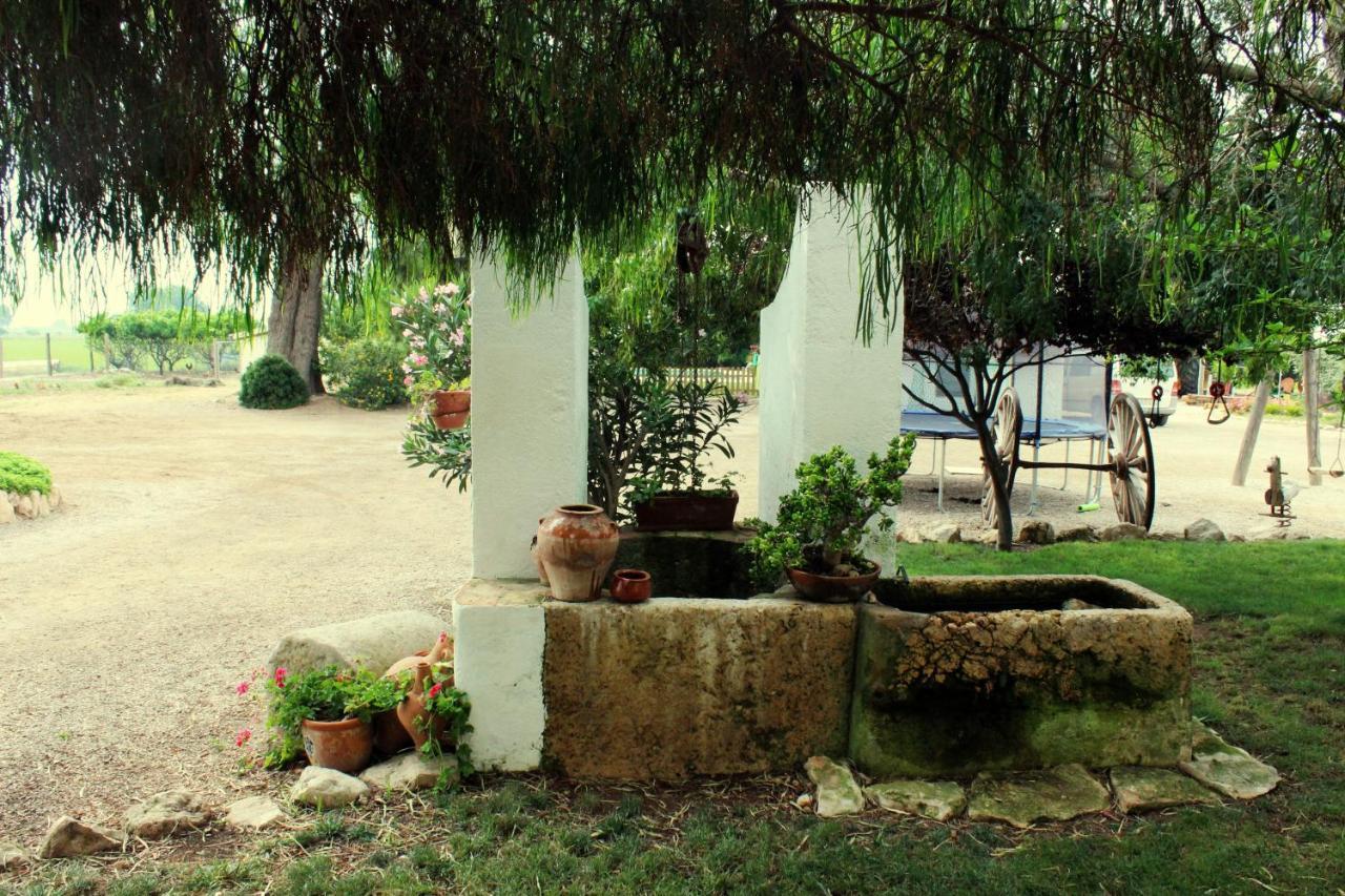 Torre Forcheron Farm stay Amposta