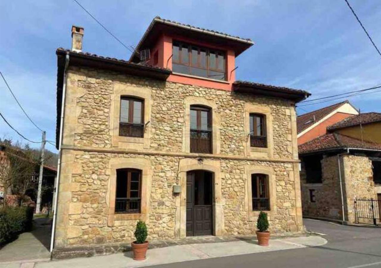 Pantin Corao Casa Rural Holiday home