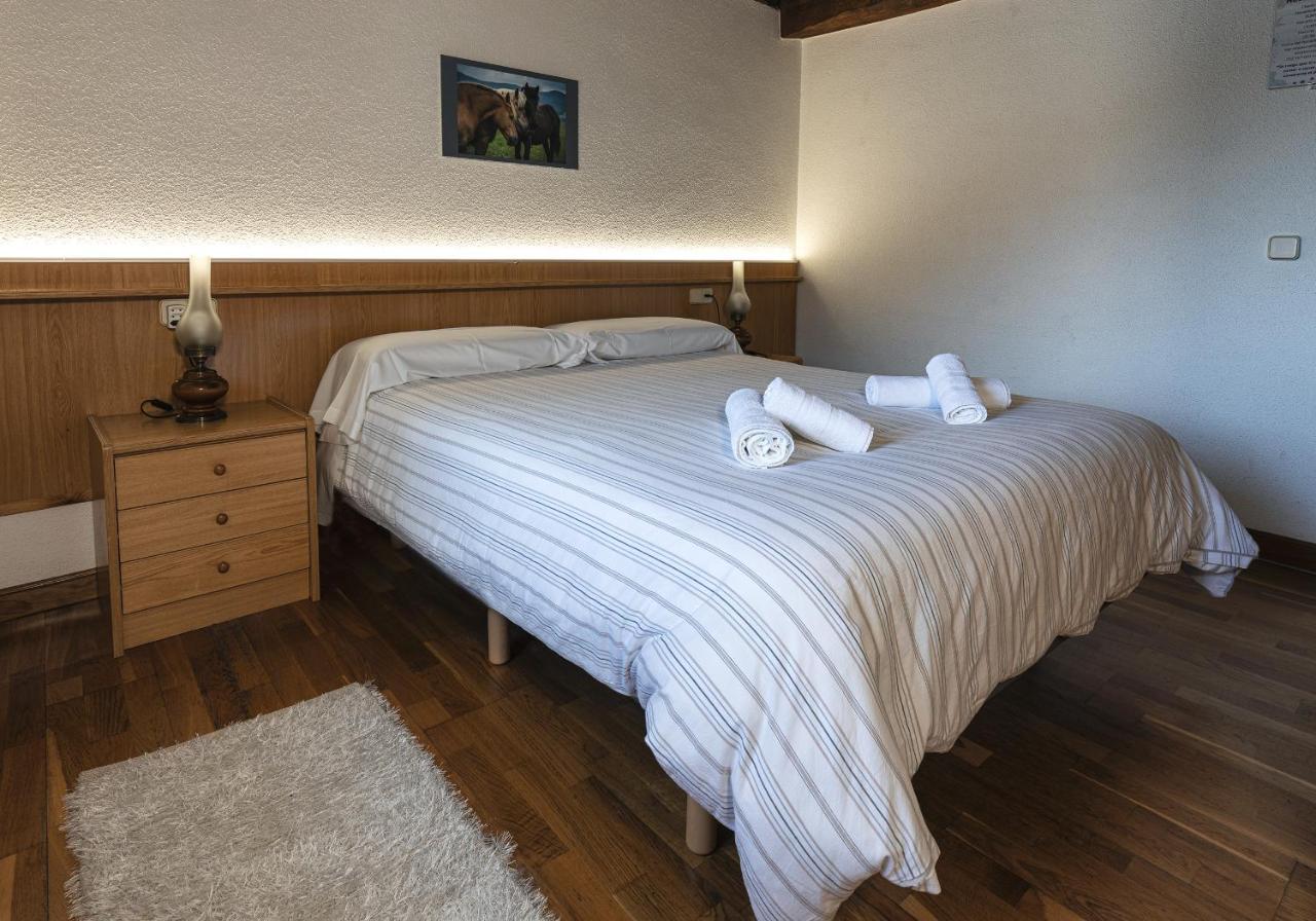 Etxeberri Guest house Eugi