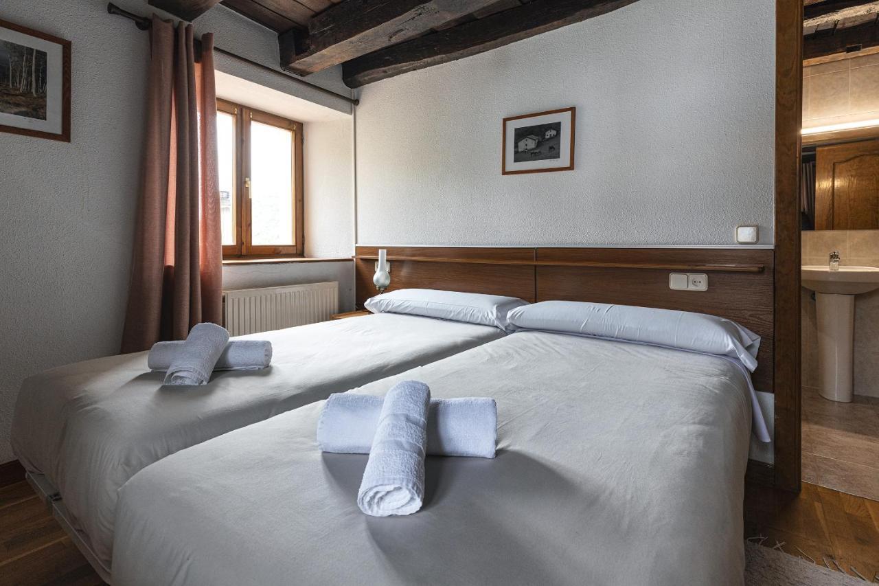 Etxeberri Guest house