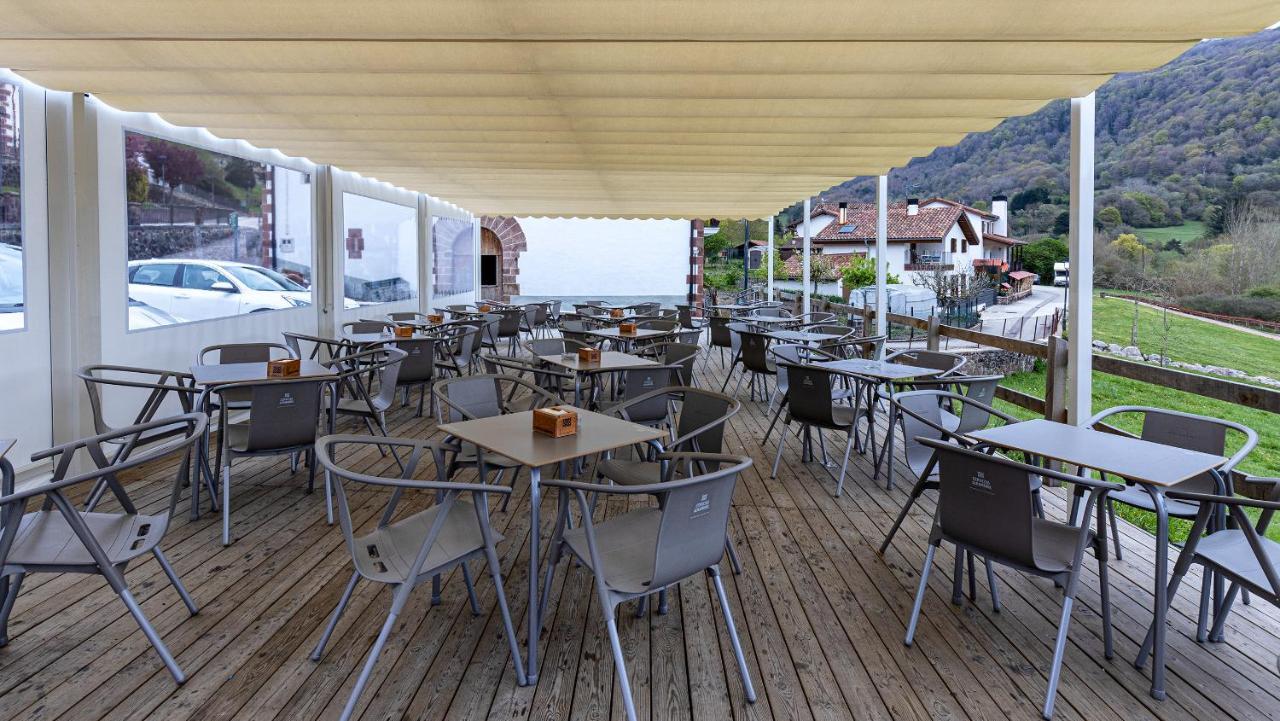 Etxeberri Guest house