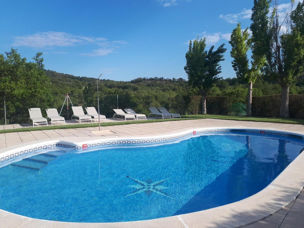 Cal Ros Bed & Breakfast Calonge de Segarra