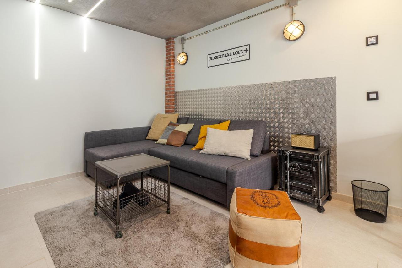 Flatguest Industrial Loft By Marina - Wifi Las Palmas de Gran Canaria