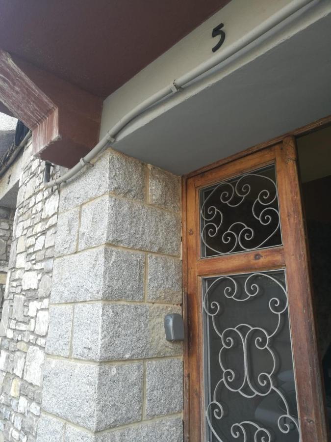 Apartment Noa En El Corazon De Pirineos Adrall