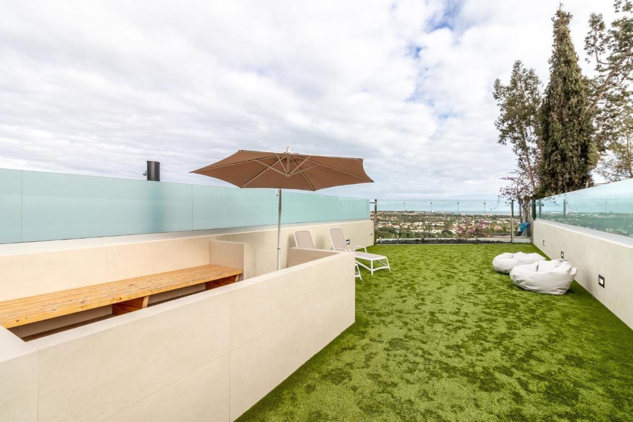 Flatguest Einstein + Pool + Bbq + 2 Bdr * San Bartolome de Tirajana (Gran Canaria)