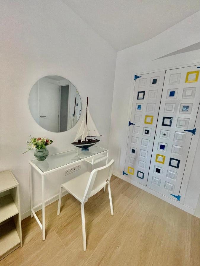 Apartment Iris 5 Minutos De La Playa, Centro De Ciudad *