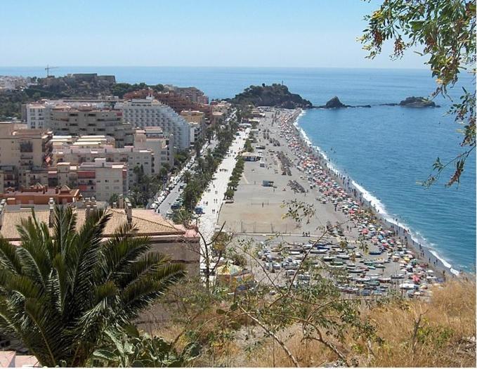 Apartamento Paseo San Cristóbal Almuñécar