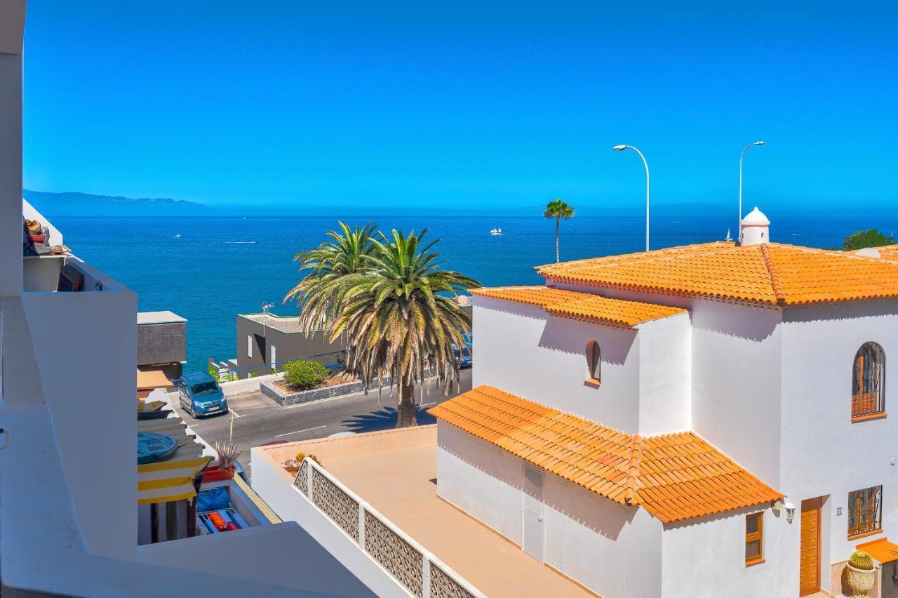 Wonderful With A Sea View, Wifi, Pool Apartamento