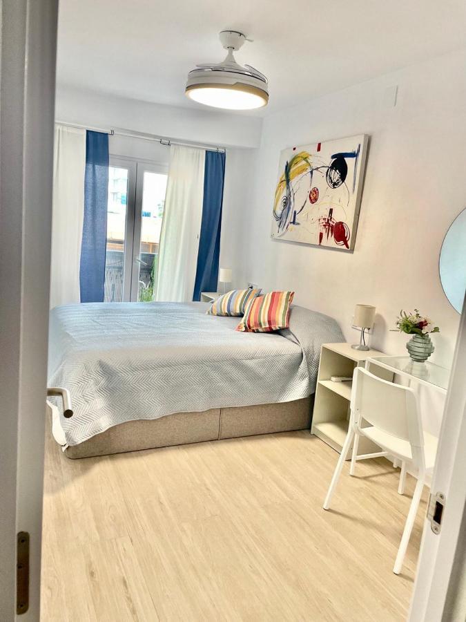 Iris 5 Minutos De La Playa, Centro De Ciudad Apartment *