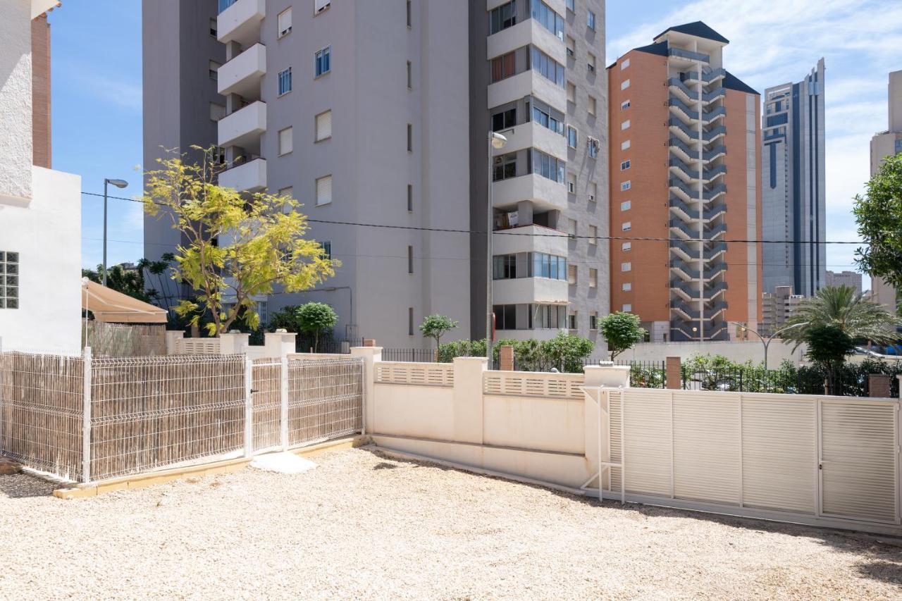 Casa Con Terreno Privado - A 800m De Playa Poniente Сasa de vacaciones