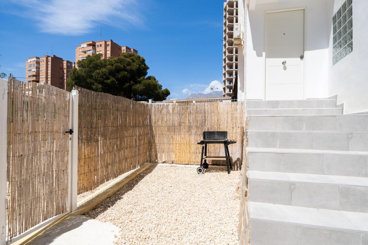 Casa Con Terreno Privado - A 800m De Playa Poniente Сasa de vacaciones *