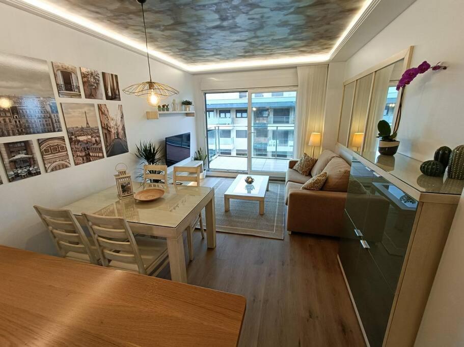 Apartamento Canelas Paradise Portonovo