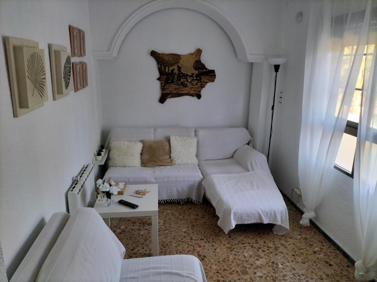 Piso Centro Maria Aire-Wifi Apartment Elche