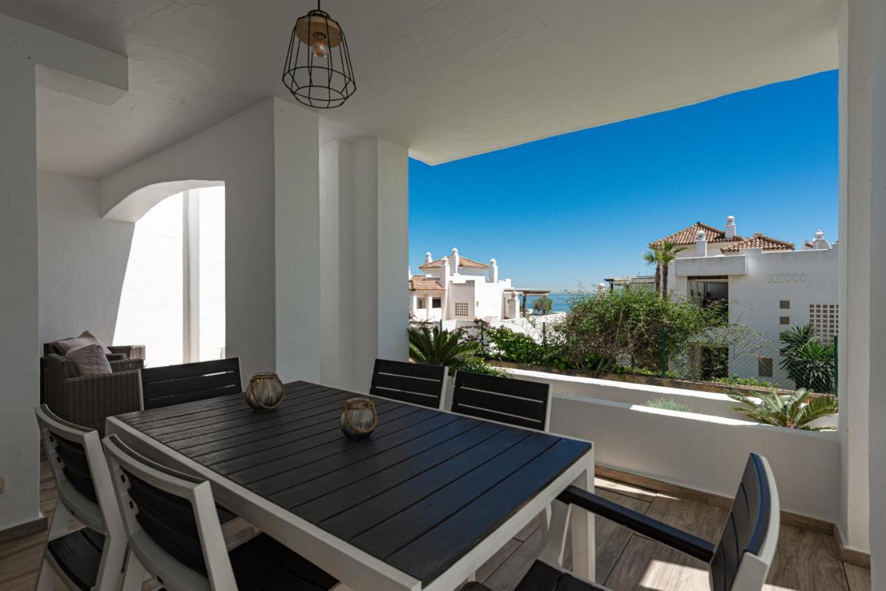 2149-amazing Groundfloor 3 Bedrooms On Golf, Pools * Alcaidesa