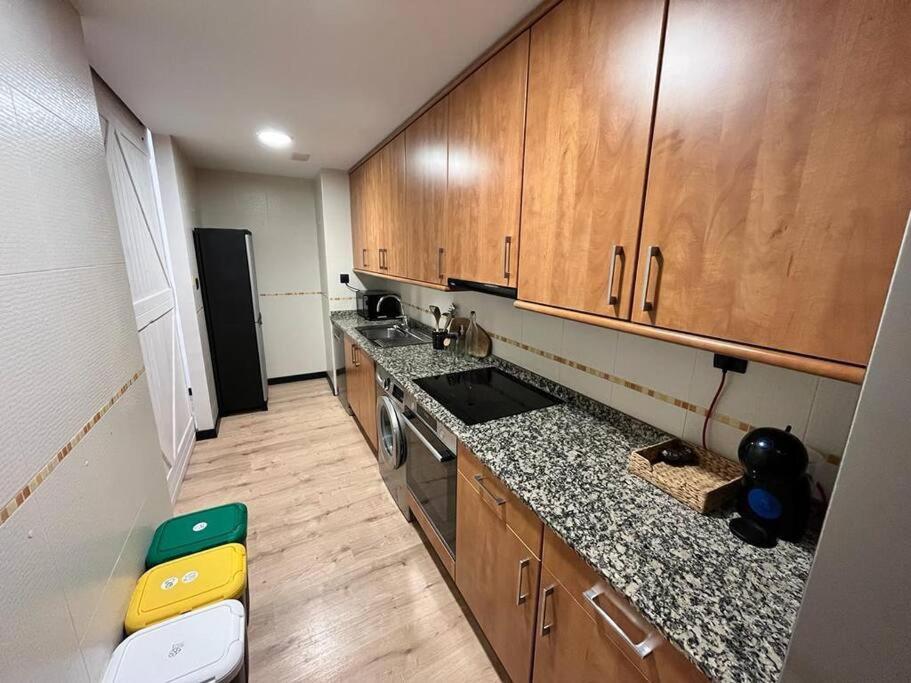 Apartamento El Rincon De Martin En