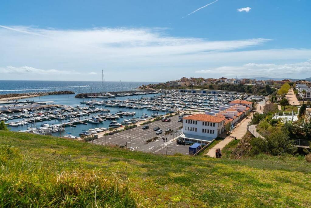 Apartment Gran Piso En Puerto Deportivo Marina Ideal Familias