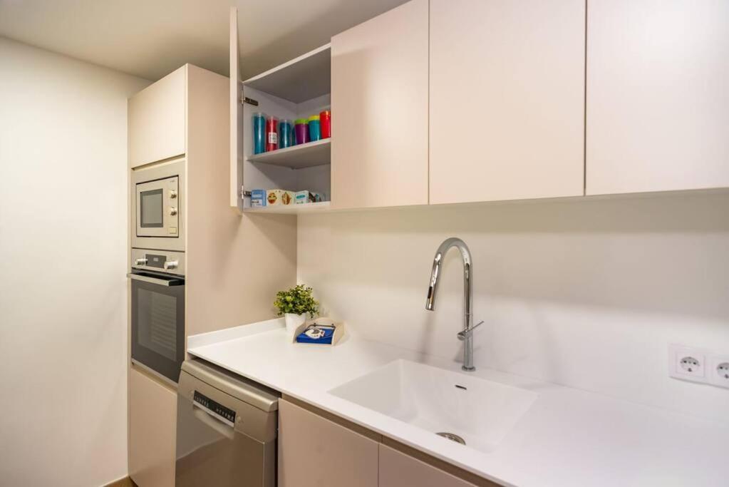Gran Piso En Puerto Deportivo Marina Ideal Familias Apartment Palamos