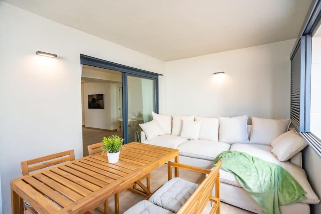 Gran Piso En Puerto Deportivo Marina Ideal Familias Apartment