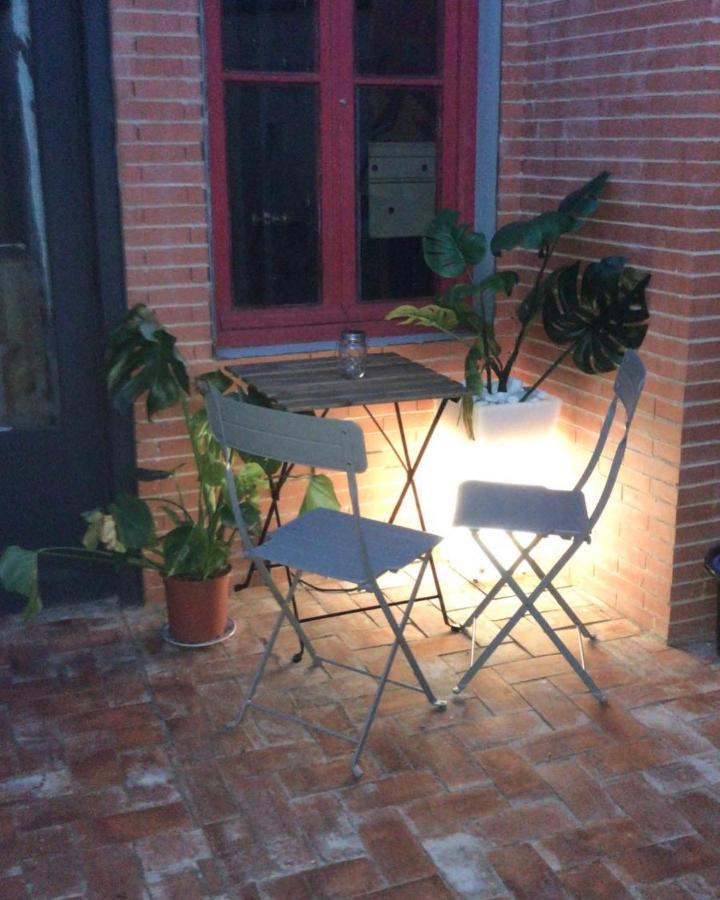 Alfoz, -tiny House- Con Patio Privado Y Barbacoa Сasa de vacaciones