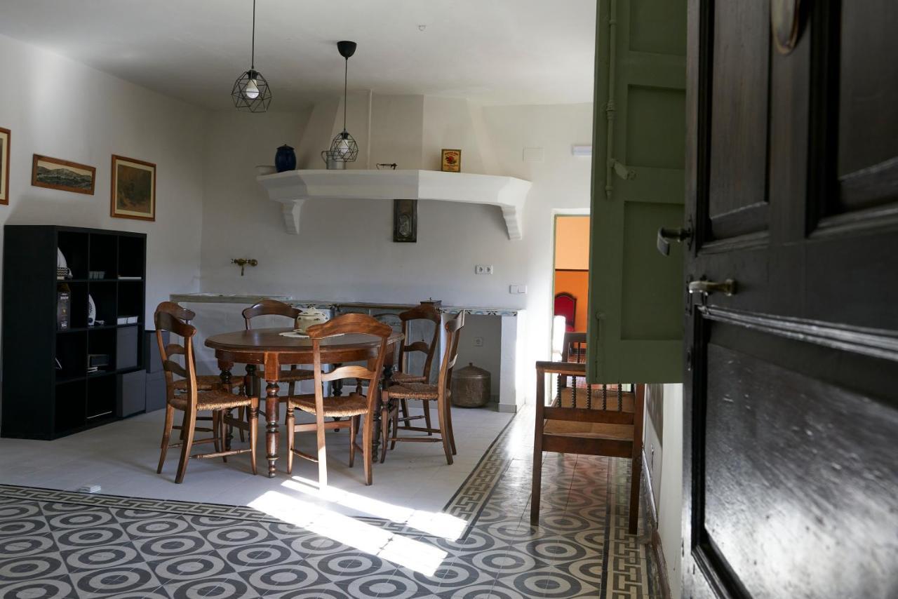 Casona Alcarria Villa Pastrana