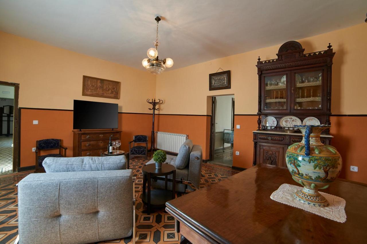 Casona Alcarria Villa
