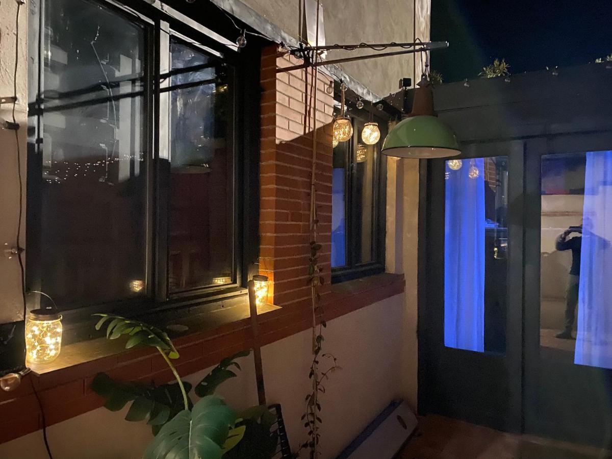 Alfoz, -tiny House- Con Patio Privado Y Barbacoa Сasa de vacaciones *