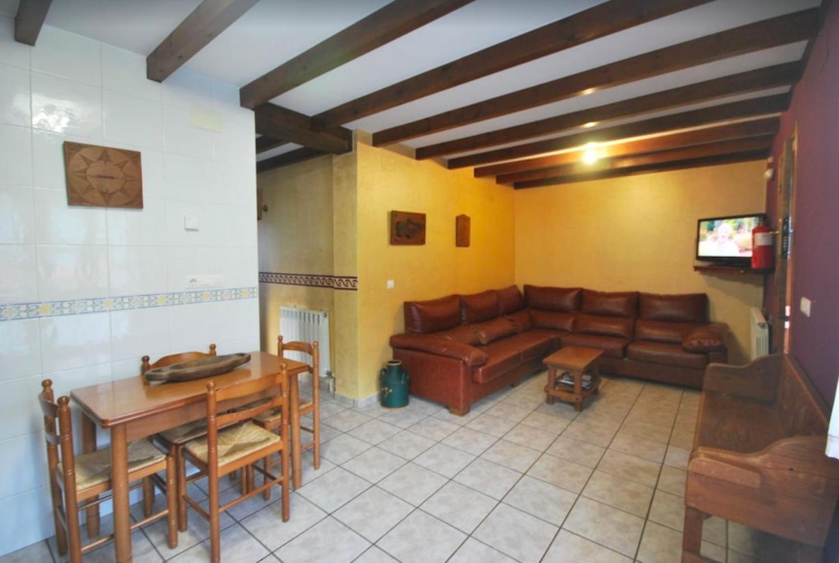 Casa De Aldea La Redondiella Berodia