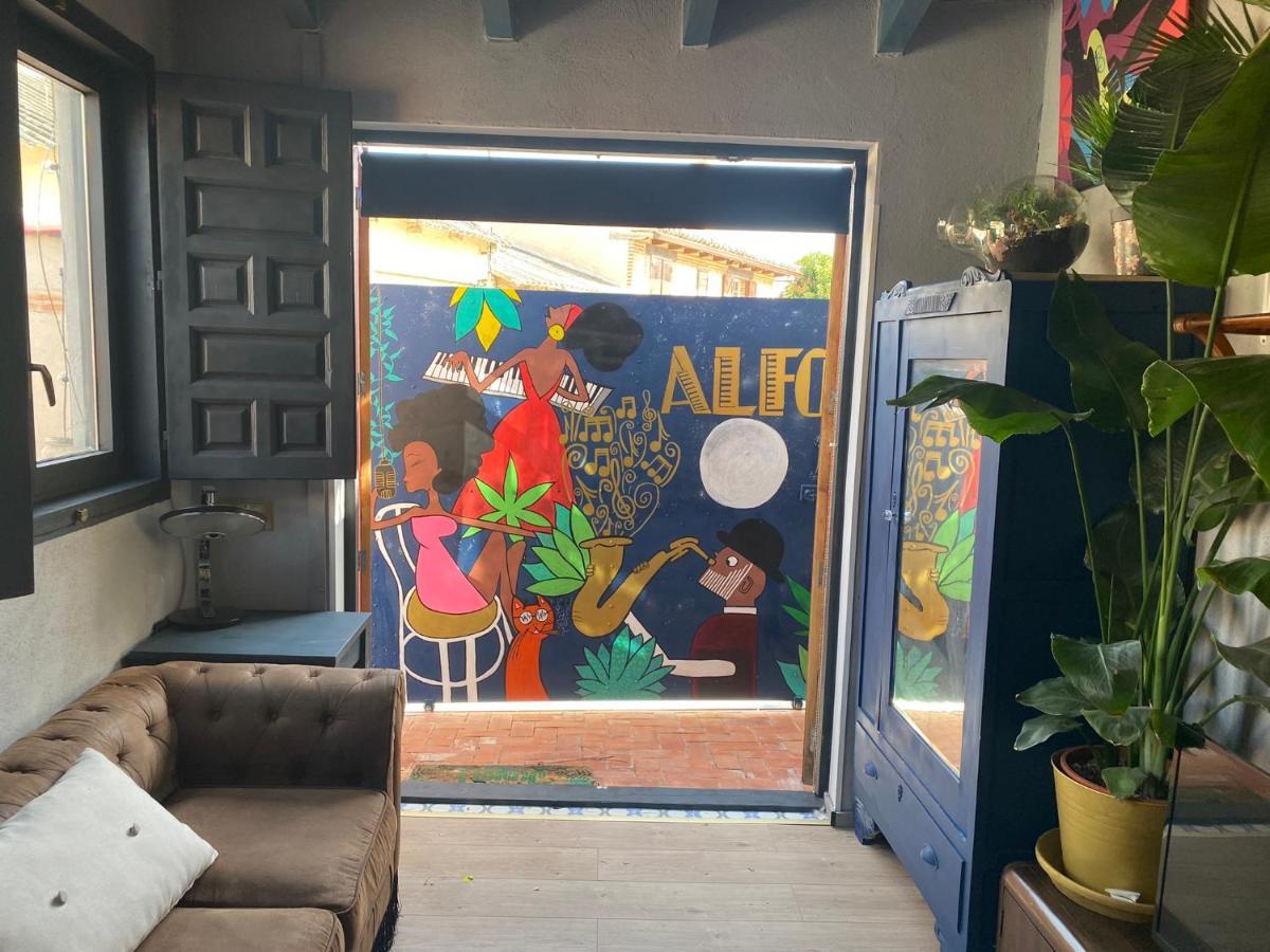 Alfoz, -tiny House- Con Patio Privado Y Barbacoa Velliza