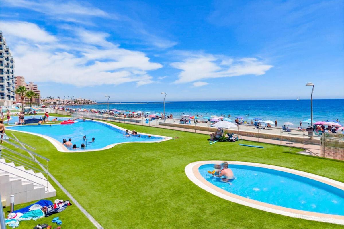 Mar Azul Entre Dos Mares Apartment