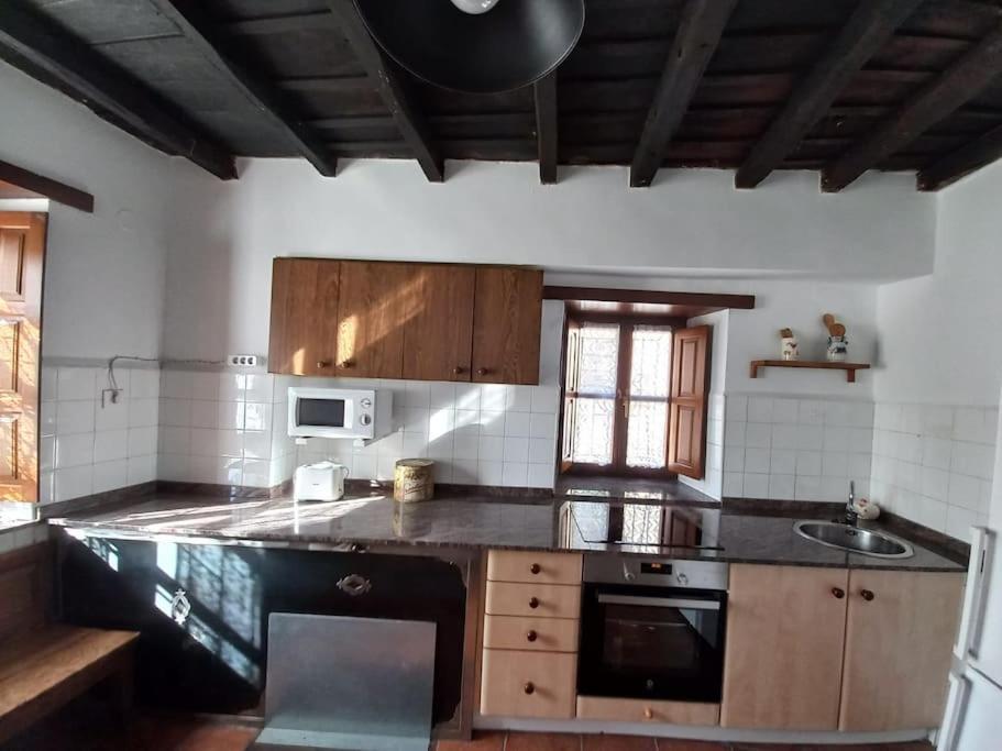 Casa Rustica En Con Vistas A La Montana Dobres